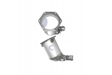 PARTICULATE FILTER FAP DPF BM11138 BM CATALYSTS