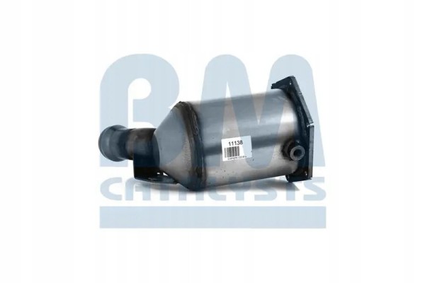 PARTICULATE FILTER FAP DPF BM11138 BM CATALYSTS Packaging status original