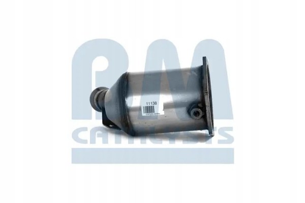 PARTICULATE FILTER FAP DPF BM11138 BM CATALYSTS Quality of parts according to GVO Q original with factory logo OEM OES