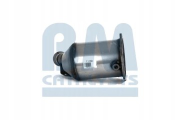 PARTICULATE FILTER FAP DPF BM11138 BM CATALYSTS Quality of parts according to GVO Q original with factory logo OEM OES