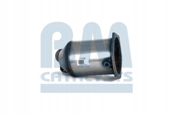 PARTICULATE FILTER FAP DPF BM11138 BM CATALYSTS Car type passenger cars
