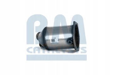 PARTICULATE FILTER FAP DPF BM11138 BM CATALYSTS Car type passenger cars