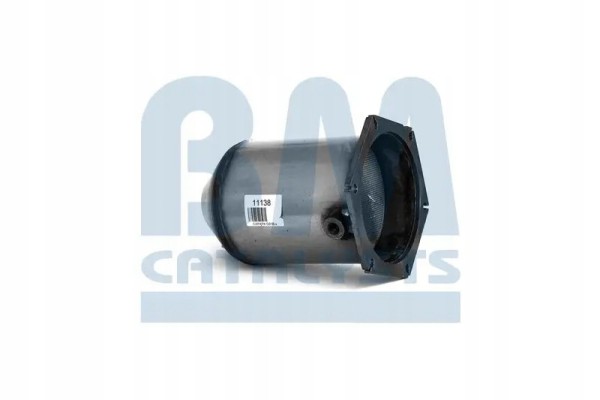 PARTICULATE FILTER FAP DPF BM11138 BM CATALYSTS Catalog number of substitutes A Z Meisterteile AZMT 40 010 2978 AS FD1100 BOSAL 