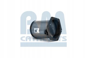 PARTICULATE FILTER FAP DPF BM11138 BM CATALYSTS Catalog number of the original MERCEDES BENZ 2034900092 MERCEDES BENZ A203490009