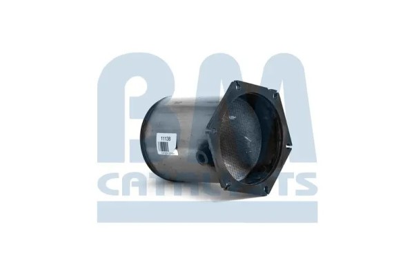 PARTICULATE FILTER FAP DPF BM11138 BM CATALYSTS Product weight 5 kg