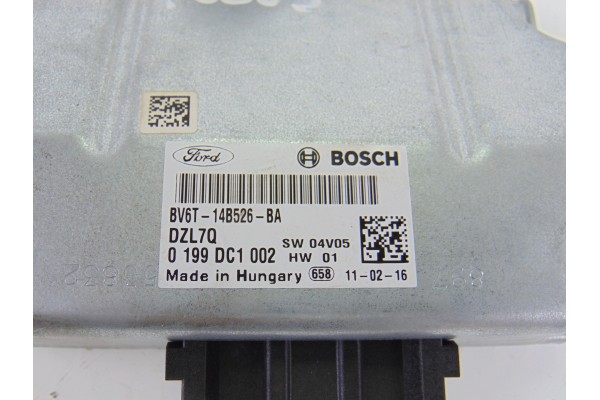 BV6T-14B526-BA MODULO ELECTRONICO FORD FOCUS BERLINA (CB8)