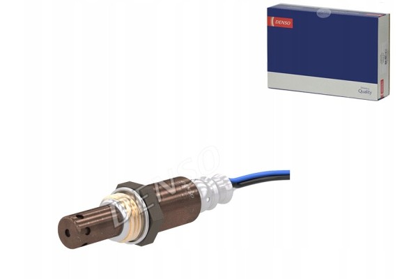 Lambda probe number of wires 4 225mm SUBARU LEGACY IV 2 0 06 05 03 12 Part manufacturer Denso