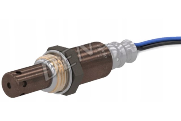 Lambda probe number of wires 4 225mm SUBARU LEGACY IV 2 0 06 05 03 12 Catalog number of the part DOX 0628