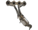 Bosal 090 177 Catalyst Quality of parts according to GVO Q original with factory logo OEM OES
