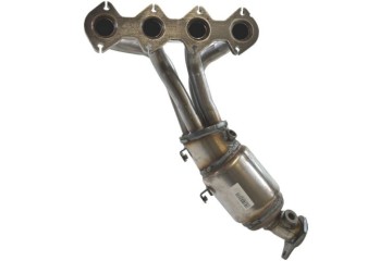 Bosal 090 177 Catalyst Quality of parts according to GVO Q original with factory logo OEM OES