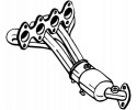 Bosal 090 177 Catalyst Catalog number of substitutes AS 71270 ERNST 751384 EuroFlo LCMZ0026TA FA1 CC140429 FENNO P9363CAT IMASAF