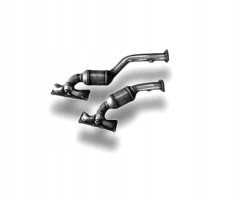 JMJ 1091615 Catalytic converter EURO 4 BMW 5 E60 2 5 3 0