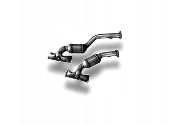 JMJ 1091615 Catalytic converter EURO 4 BMW 5 E60 2 5 3 0