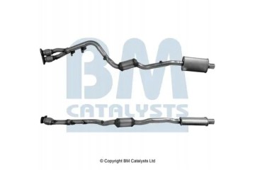 CATALYST BM91874H BM CATALYSTS BMW 3 E90 E91 Packaging status original