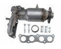 CATALYST NTY CAT TY 002 Quality of parts according to GVO P replacement with original quality