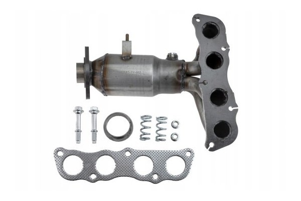 CATALYST NTY CAT TY 002 Part manufacturer NTY