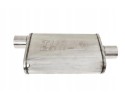 Chamber Center Silencer 63 5mm TurboWorks 304SS 355mm