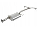 Middle exhaust silencer BOSAL BOS285 387 Part manufacturer Bosal