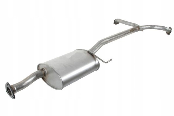 Middle exhaust silencer BOSAL BOS285 387 Part manufacturer Bosal
