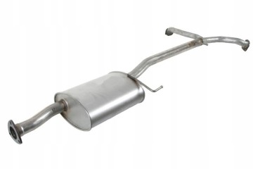 Middle exhaust silencer BOSAL BOS285 387 Part manufacturer Bosal