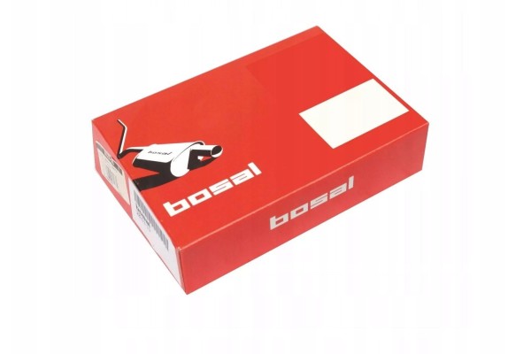 Middle exhaust silencer BOSAL BOS285 387 Catalog number of the part 285 387