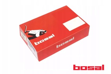 Middle exhaust silencer BOSAL BOS285 387 Customs tariff code 87089235