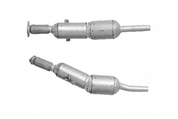AS PARTICULATE FILTER DPF CARAT RENAULT 1 5DCI ECO2 K9K 08 EURO 4 Part manufacturer AS