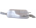 Final silencer BOSAL 185 469 for VAUXHALL Astra Mk V H Kombi A04 for OPEL