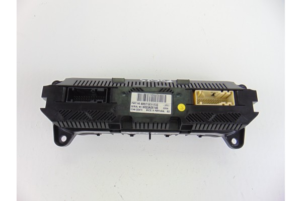 BM5T18C612CG MANDO CLIMATIZADOR FORD FOCUS BERLINA (CB8)