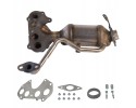 Catalytic converter TOYOTA YARIS 1 5i VVTI 111HP from 2017
