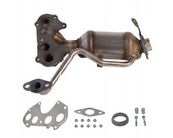Catalytic converter TOYOTA YARIS 1 5i VVTI 111HP from 2017