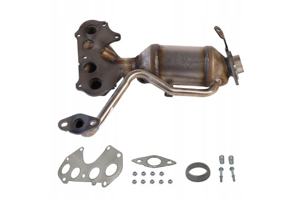 Catalytic converter TOYOTA YARIS 1 5i VVTI 111HP from 2017