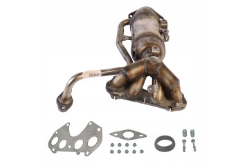 Catalytic converter TOYOTA YARIS 1 5i VVTI 111HP from 2017 Catalog number of the part 95179
