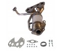 Catalytic converter TOYOTA YARIS 1 5i VVTI 111HP from 2017 Part manufacturer AS