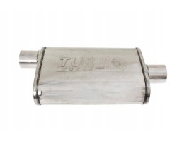 Chamber Center Silencer 70mm TurboWorks 304SS 355mm