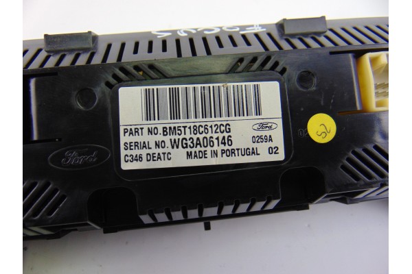 BM5T18C612CG MANDO CLIMATIZADOR FORD FOCUS BERLINA (CB8)