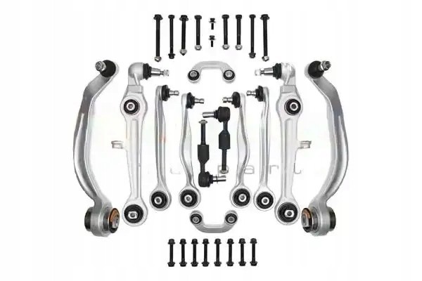SET OF CONTROL ARMS 9060005 KAMOKA Packaging status original
