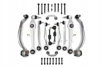 SET OF CONTROL ARMS 9060005 KAMOKA Packaging status original