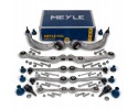 SET OF CONTROL ARMS FRONT AUDI A4 B8 A5 MEYLE HD SCREWS FROM 08 2011