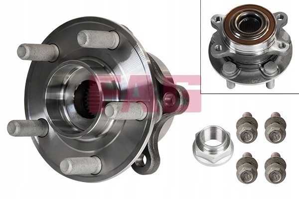 LOCATION KOLA HUB FRONT BACK 713679280 FAG Part manufacturer Schaeffler FAG