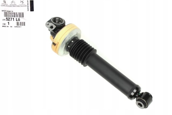 ACTUATOR SHOCK ABSORBER FRONT RIGHT CITROEN C5 III X7 5271L6 DOG OE ORIGINAL