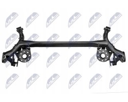 REAR SUSPENSION BEAM TOYOTA YARIS II III DRUM BRAKES