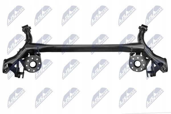 REAR SUSPENSION BEAM TOYOTA YARIS II III DRUM BRAKES