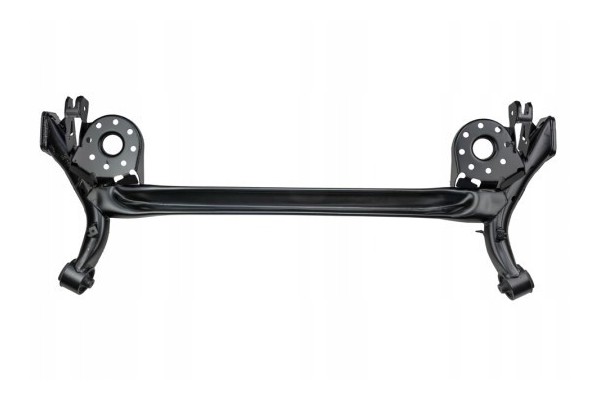 REAR SUSPENSION BEAM TOYOTA YARIS II III DRUM BRAKES Packaging status original