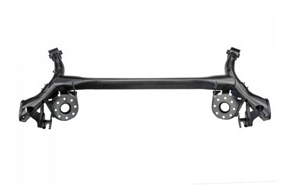 REAR SUSPENSION BEAM TOYOTA YARIS II III DRUM BRAKES Catalog number of the part ZRZ TY 021