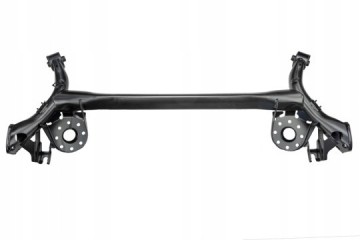 REAR SUSPENSION BEAM TOYOTA YARIS II III DRUM BRAKES Catalog number of the part ZRZ TY 021