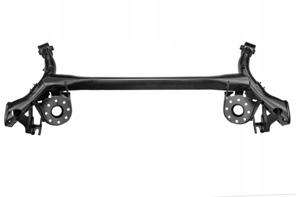 REAR SUSPENSION BEAM TOYOTA YARIS II III DRUM BRAKES Part manufacturer NTY