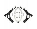 CONTROL ARMS IN SET FRONT AUDI Q7 VW TOUAREG