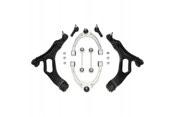 CONTROL ARMS IN SET FRONT AUDI Q7 VW TOUAREG