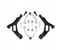 CONTROL ARMS IN SET FRONT AUDI Q7 VW TOUAREG Part manufacturer Master Sport Germany